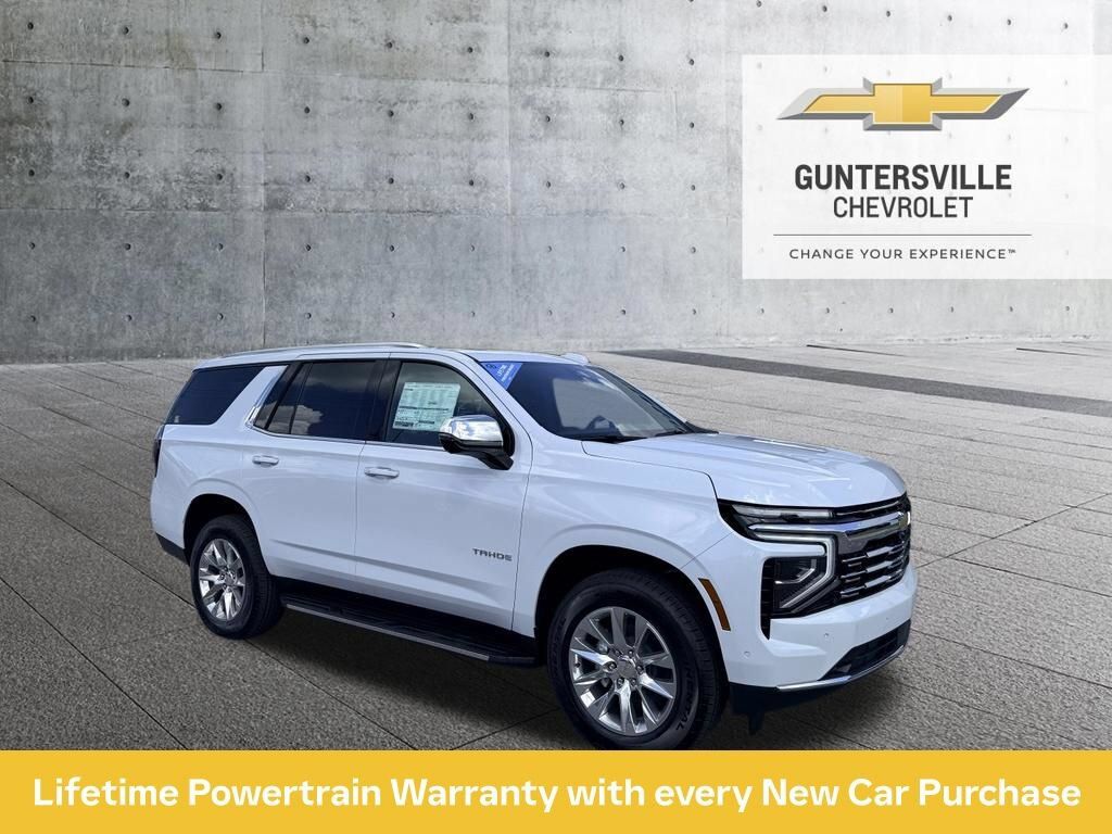 2026 CHEVROLET Tahoe