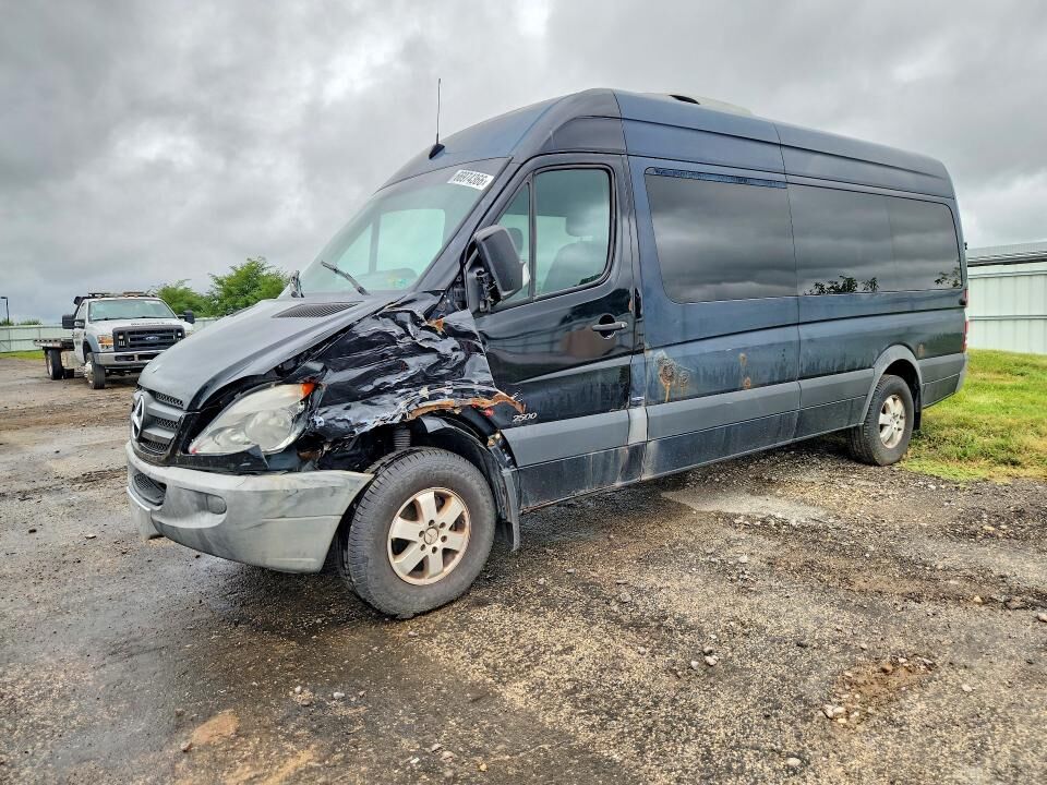 2013 MERCEDES-BENZ Sprinter