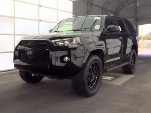 2020 TOYOTA 4-Runner
