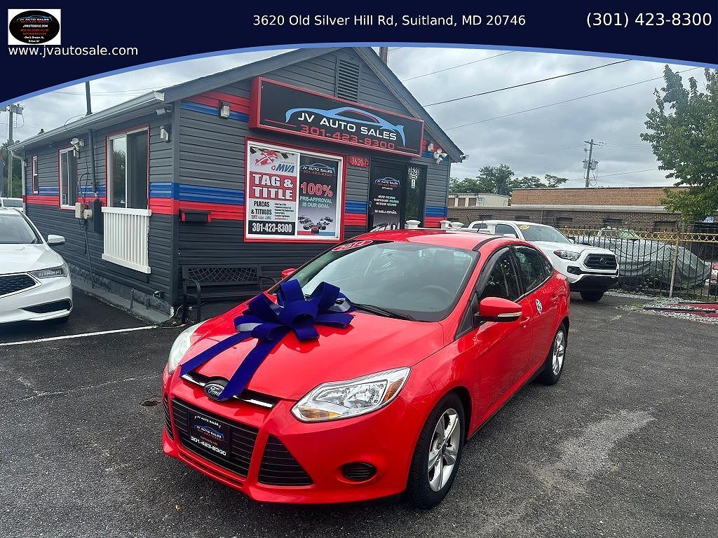 2014 FORD Focus