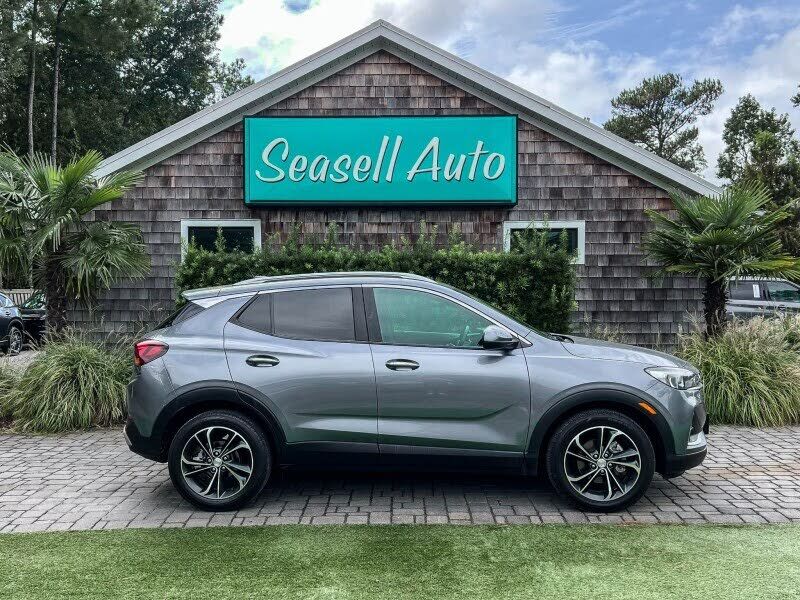 2022 BUICK Encore GX