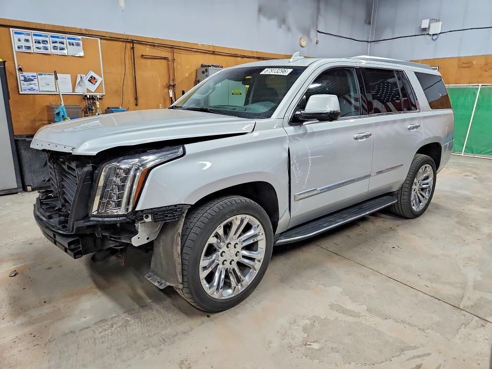 2018 CADILLAC Escalade