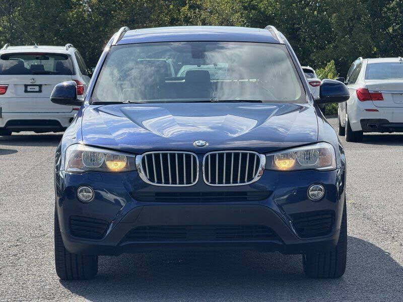 2017 BMW X3