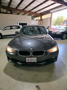 2015 BMW 328i