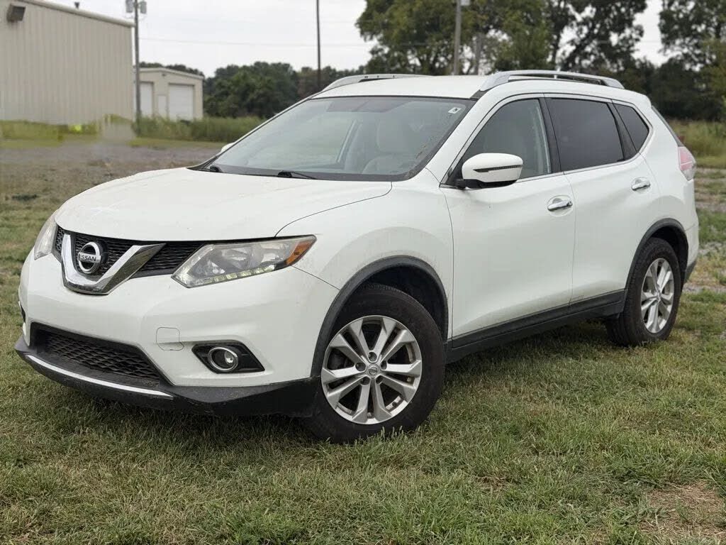 2016 NISSAN Rogue