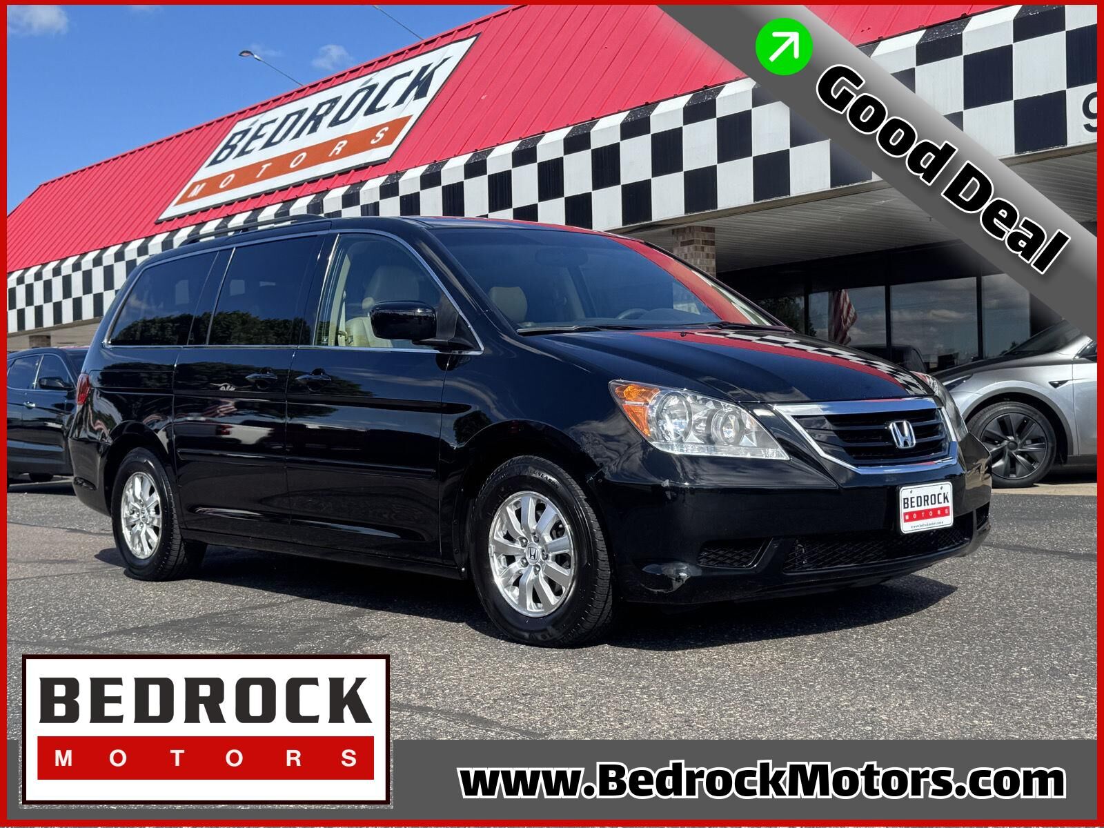 2008 HONDA Odyssey