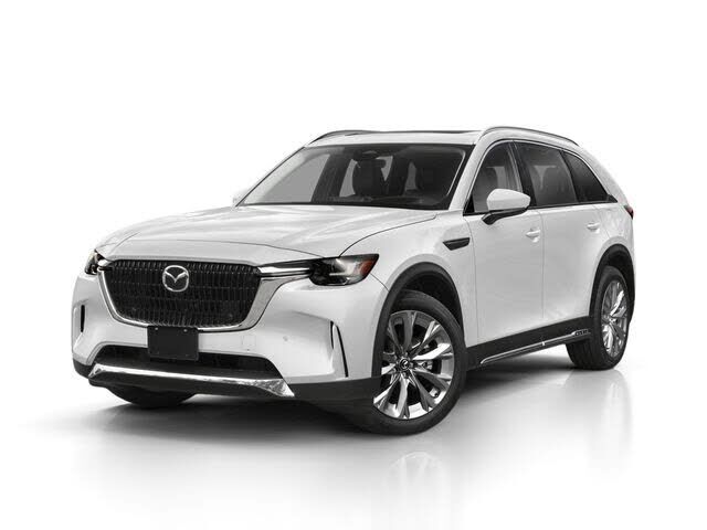 2024 MAZDA CX-90