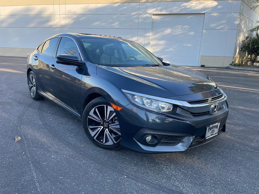 2017 HONDA Civic
