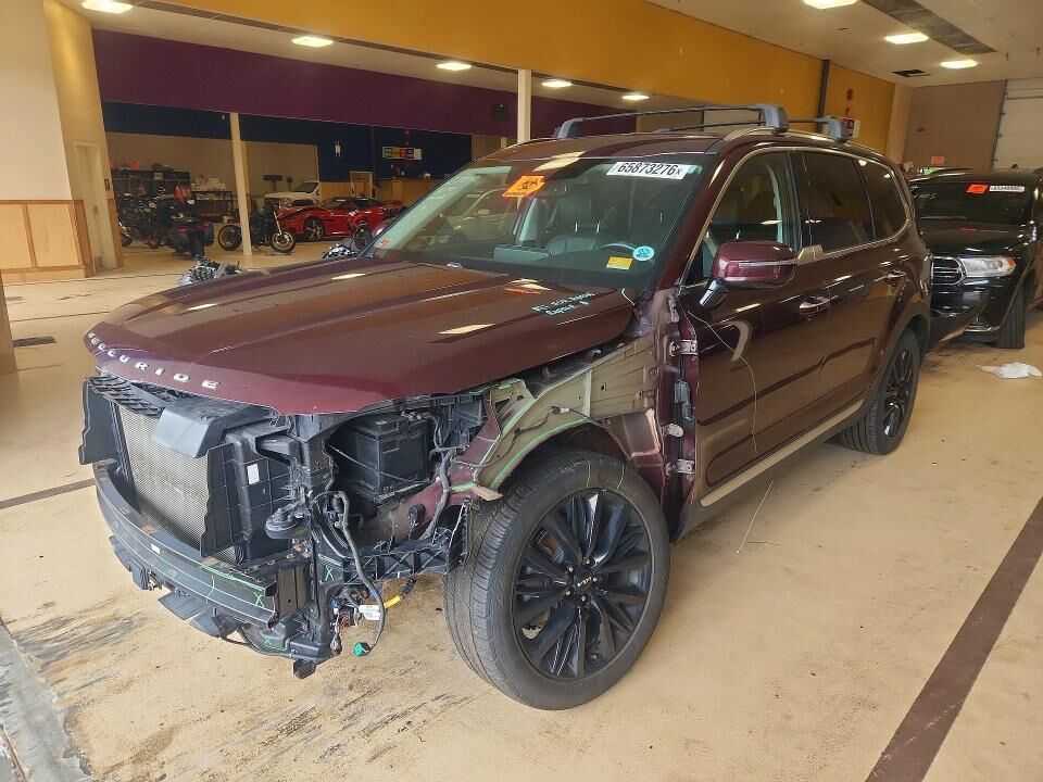 2022 KIA Telluride