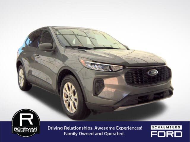2025 FORD Escape
