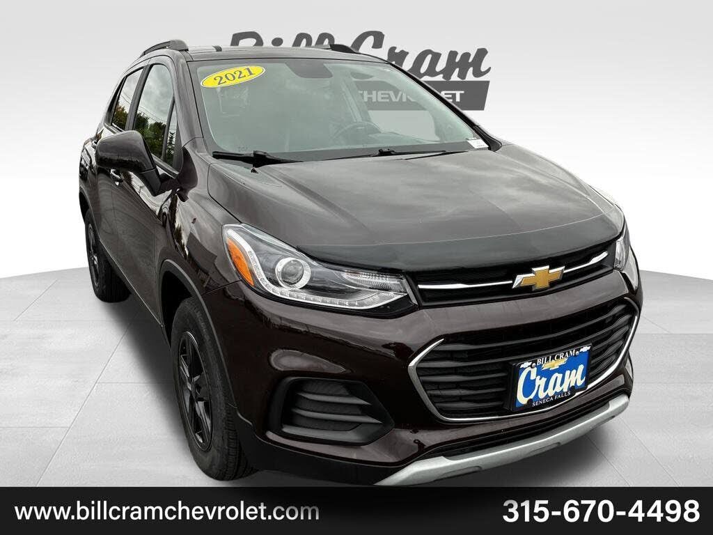 2021 CHEVROLET Trax