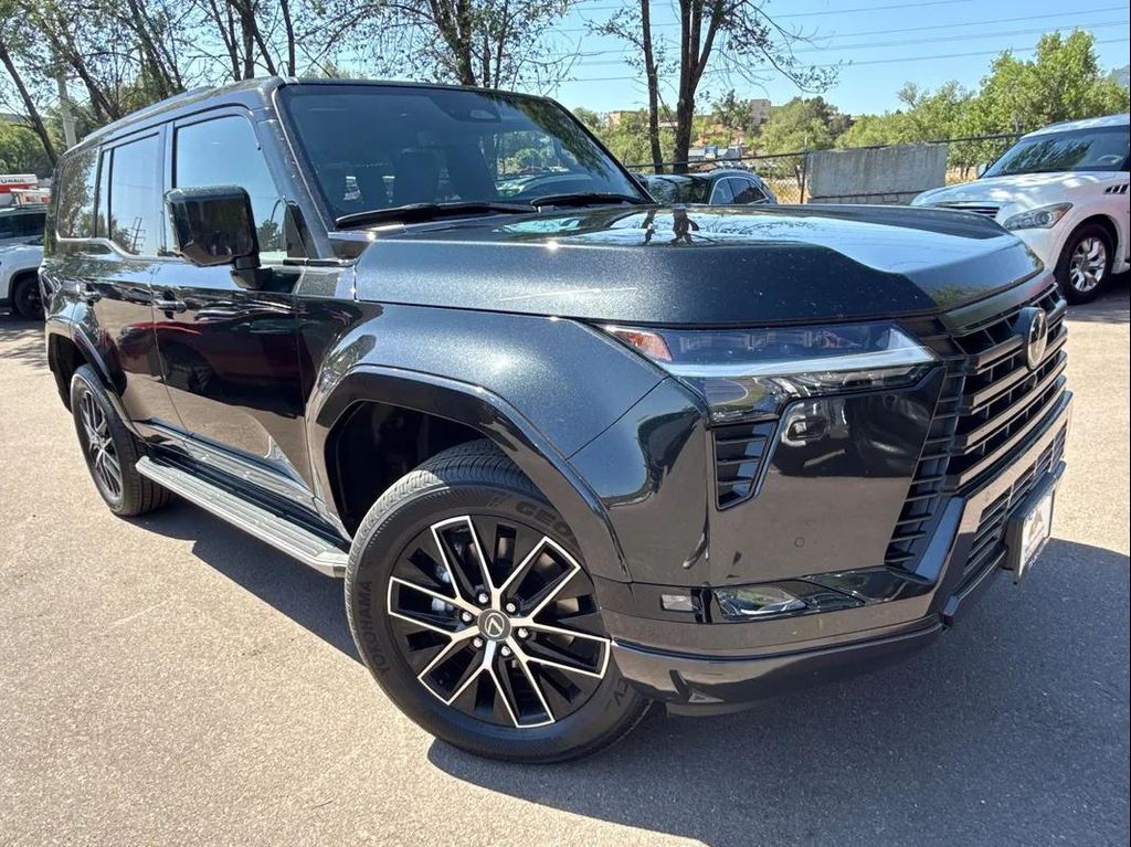 2026 LEXUS GX