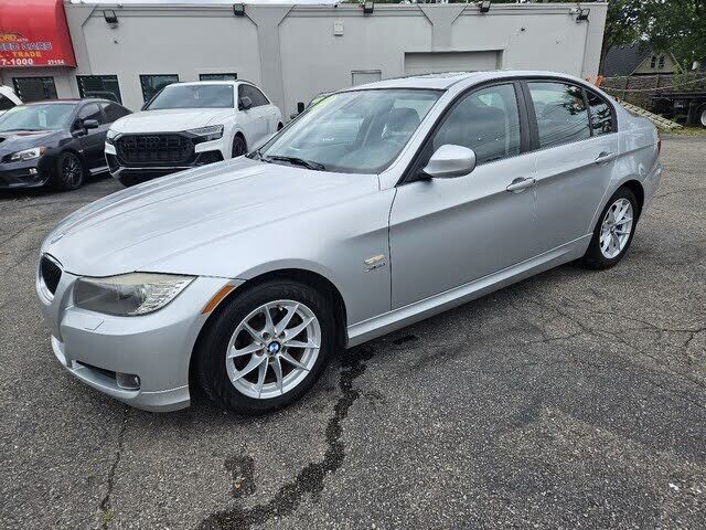 2010 BMW 3 Series