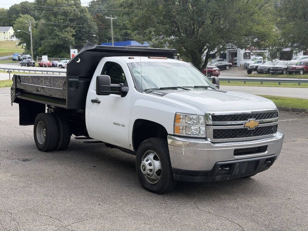 2011 CHEVROLET Silverado