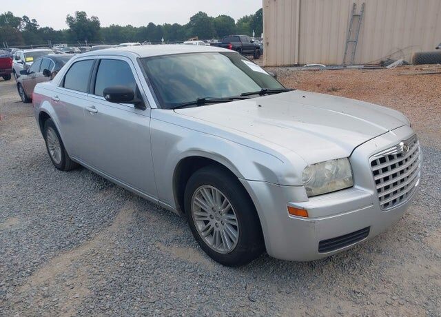 2009 CHRYSLER 300