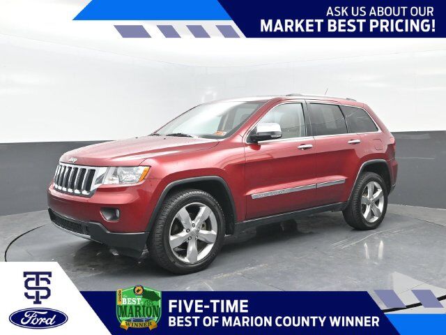 2012 JEEP Grand Cherokee