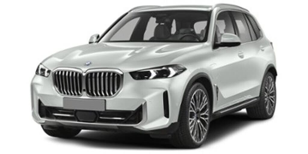 2025 BMW X5