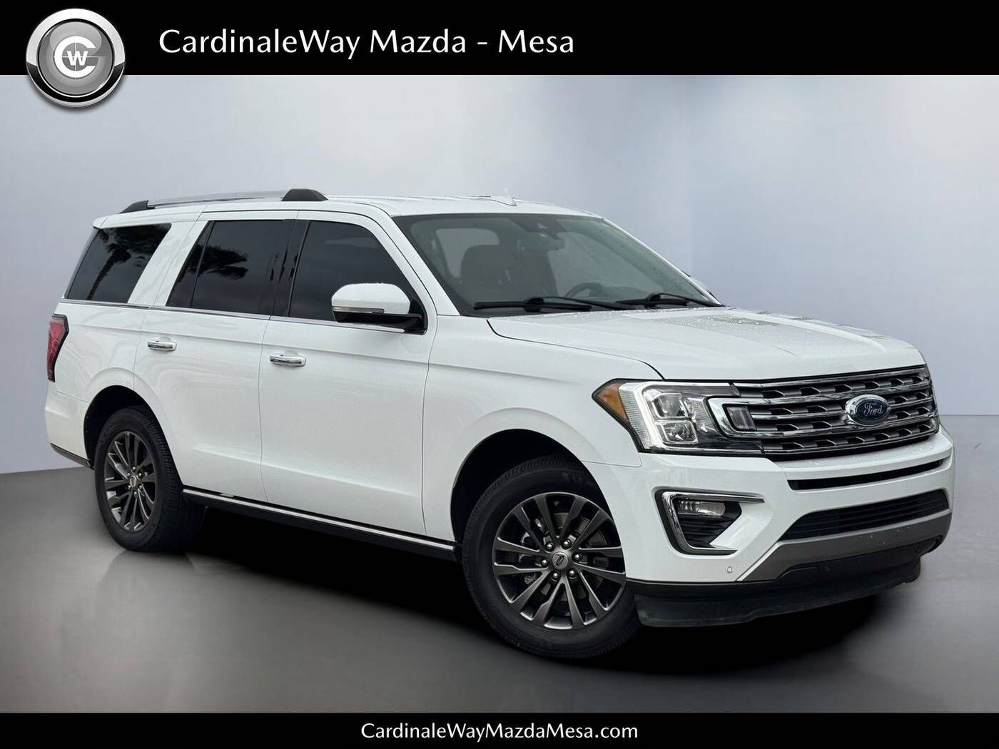 2020 FORD Expedition