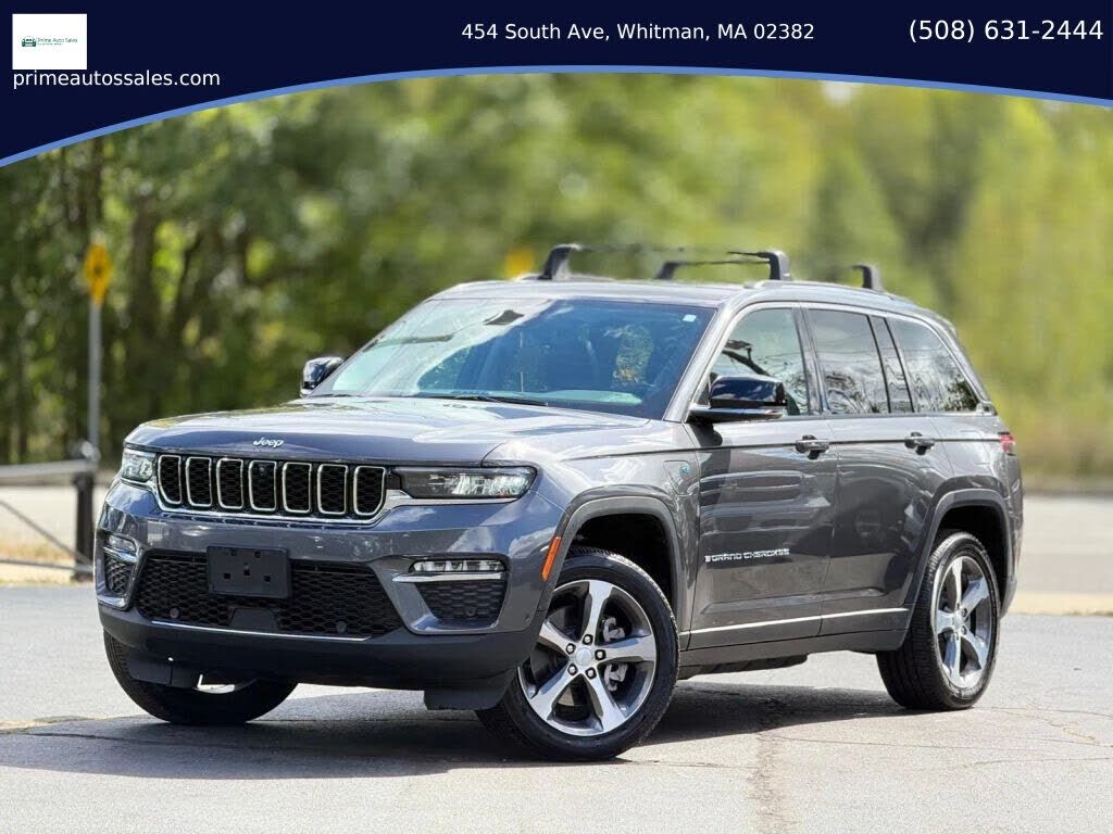 2022 JEEP Grand Cherokee