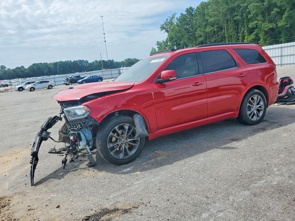 2020 DODGE Durango