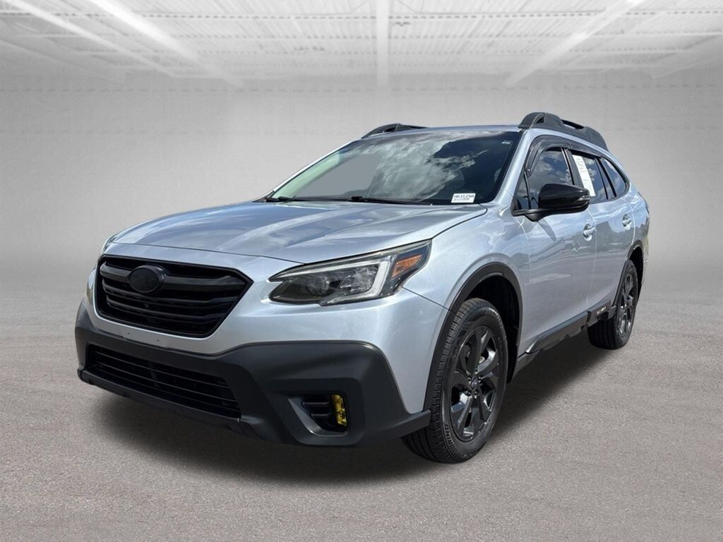 2021 SUBARU Outback