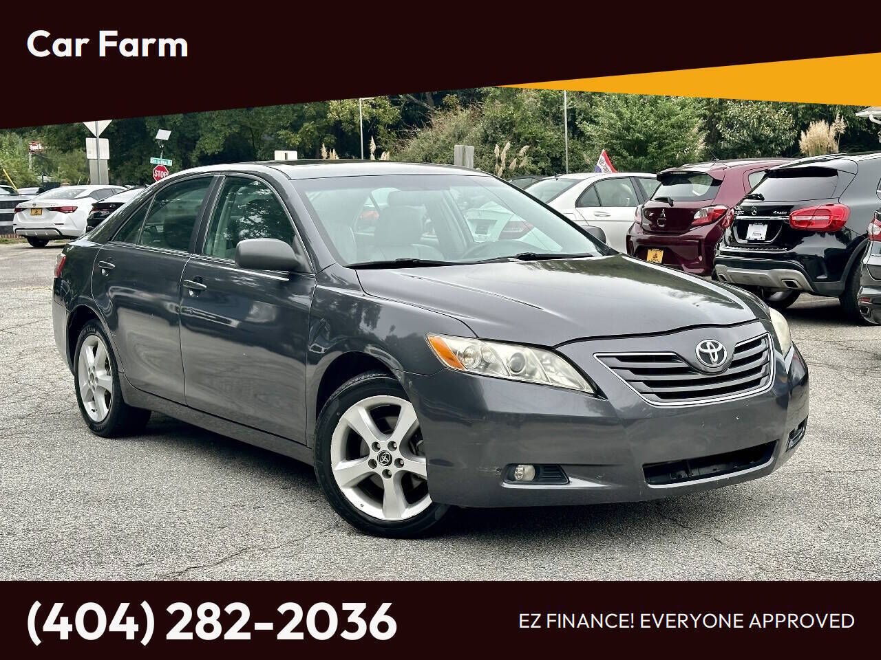2009 TOYOTA Camry