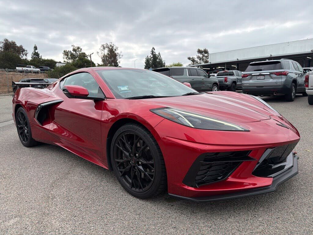 2023 CHEVROLET Corvette