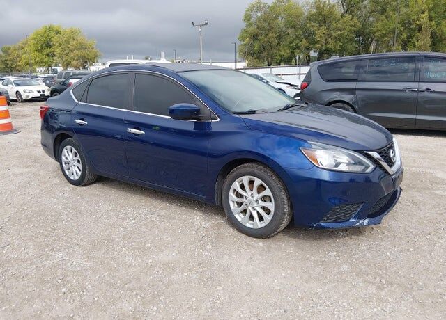2018 NISSAN Sentra