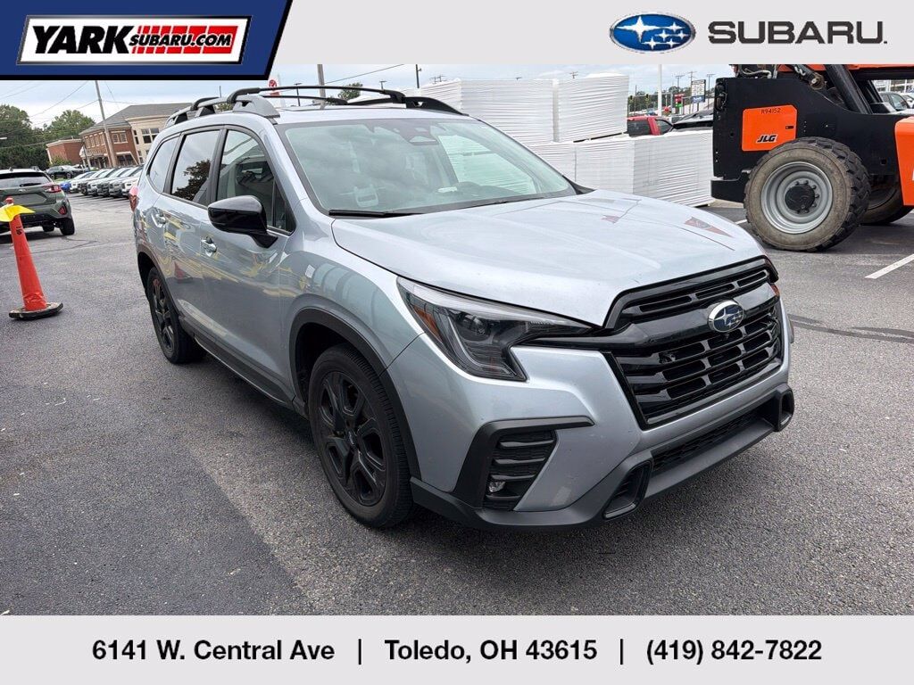 2024 SUBARU Ascent