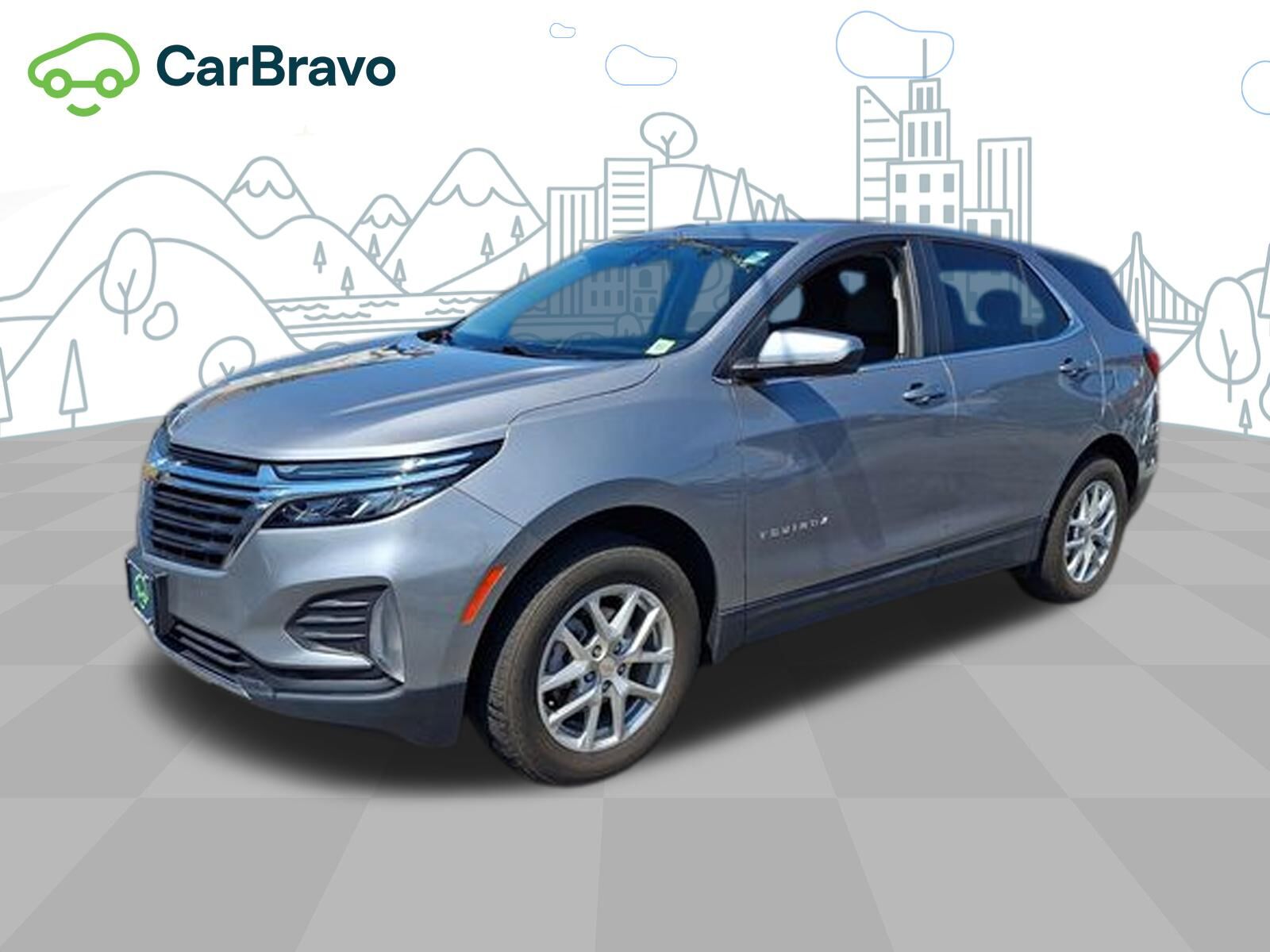 2024 CHEVROLET Equinox