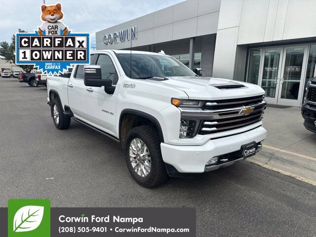 2023 CHEVROLET Silverado HD