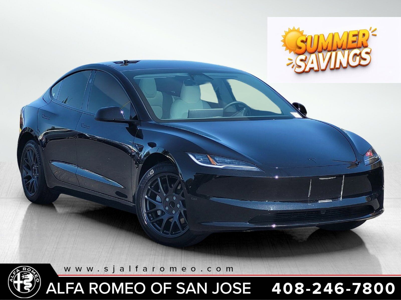 2026 TESLA Model 3