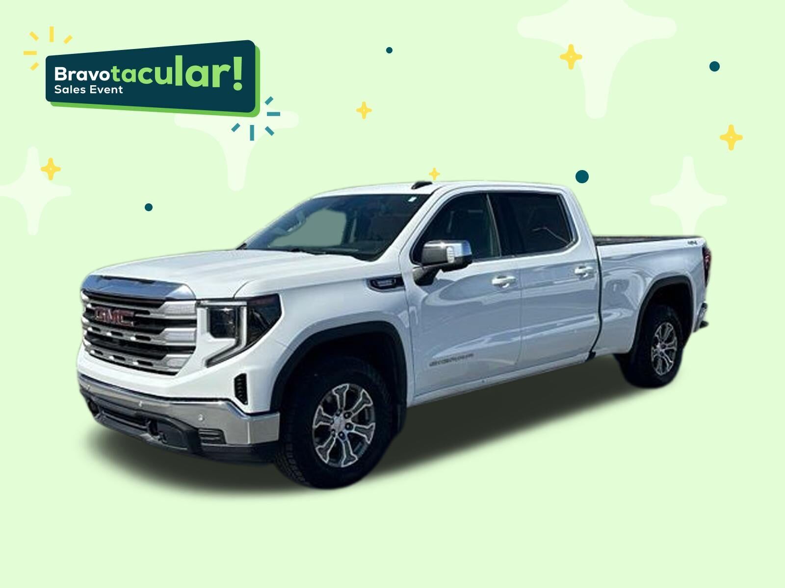 2024 GMC Sierra