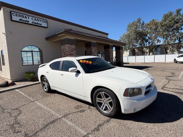 2007 DODGE Charger