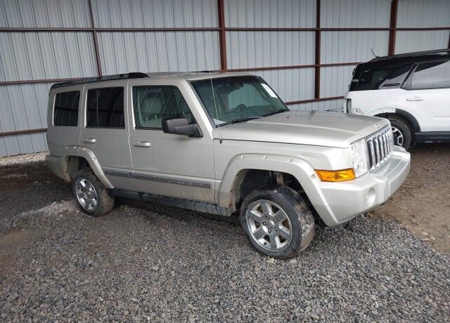2007 JEEP Commander
