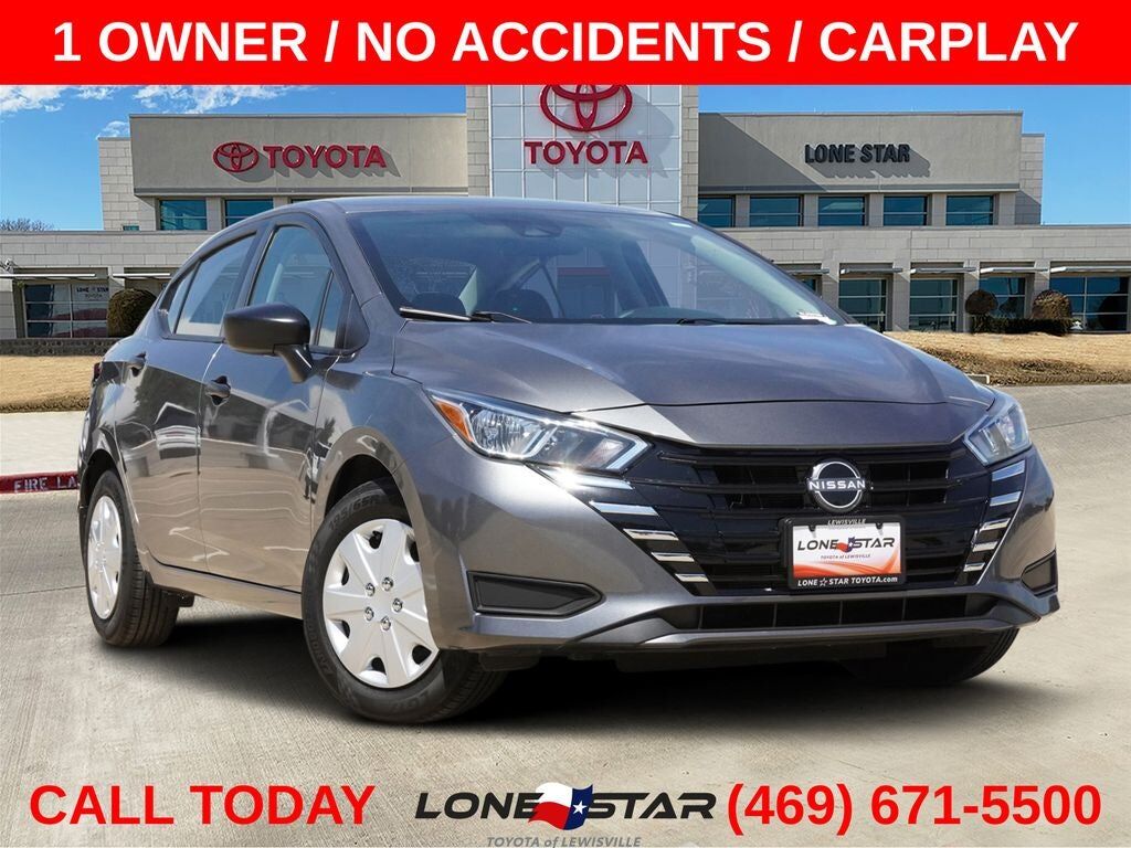 2024 NISSAN Versa
