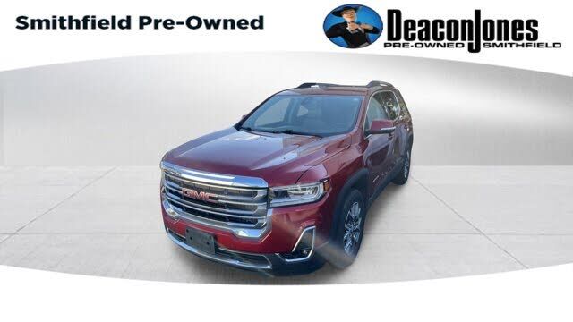 2023 GMC Acadia