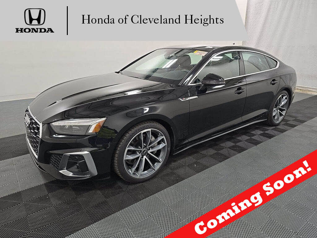 2024 AUDI A5