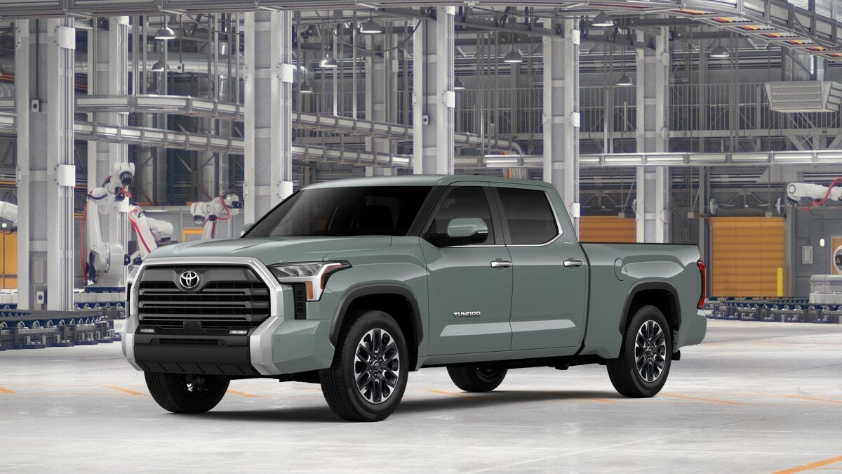 2026 TOYOTA Tundra