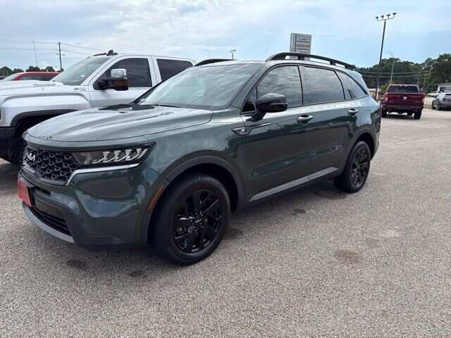 2023 KIA Sorento