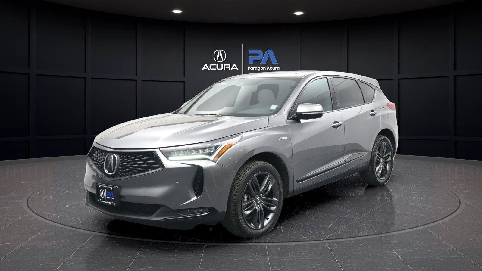 2024 ACURA RDX