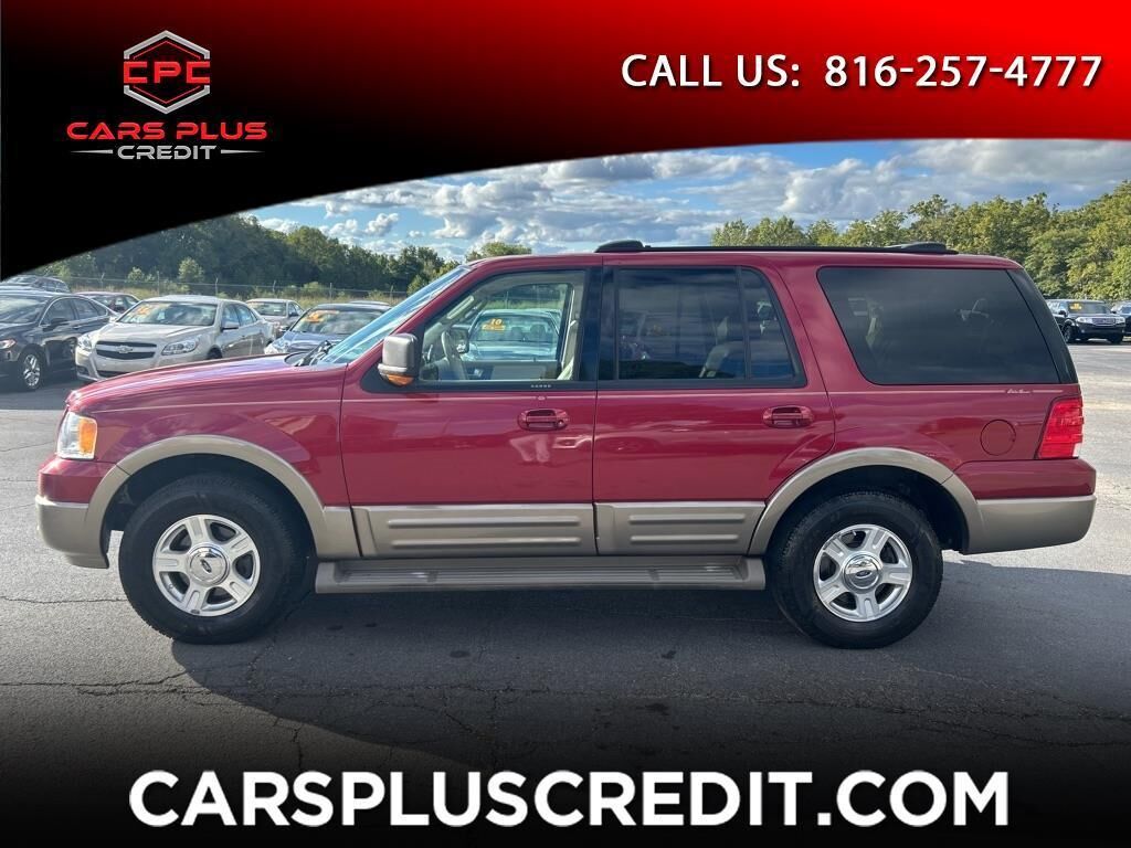 2004 FORD Expedition