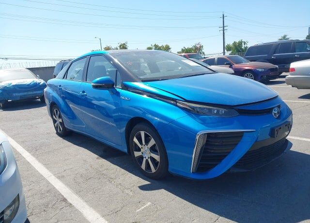 2018 TOYOTA Mirai