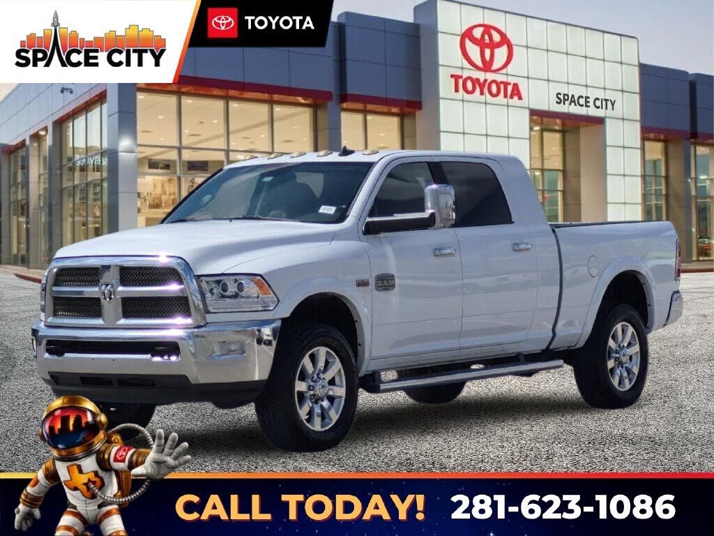 2015 RAM 2500