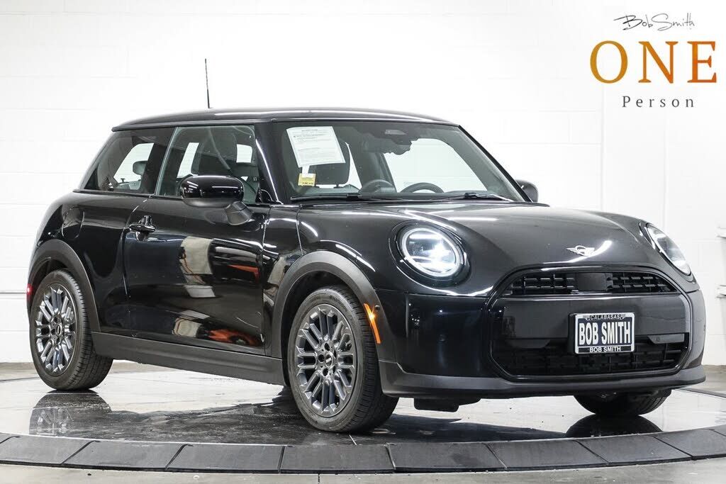 2026 MINI Hardtop