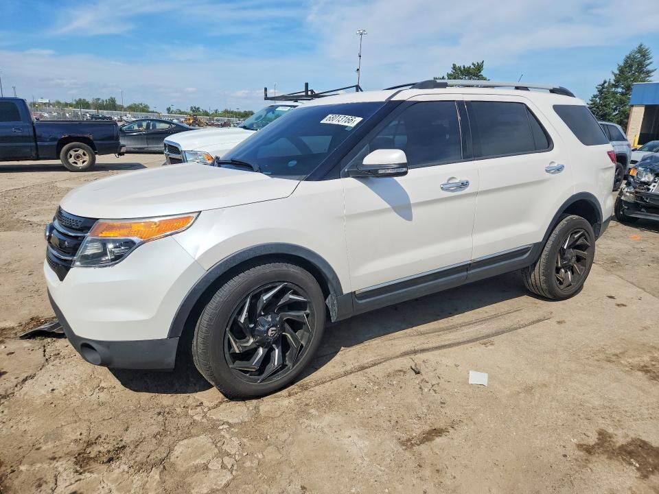 2013 FORD Explorer