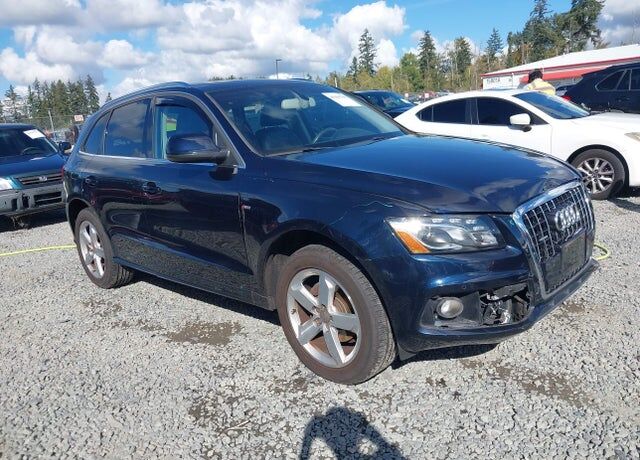 2011 AUDI Q5