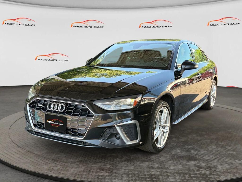2021 AUDI A4