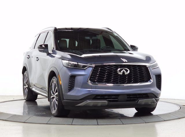 2023 INFINITI QX60