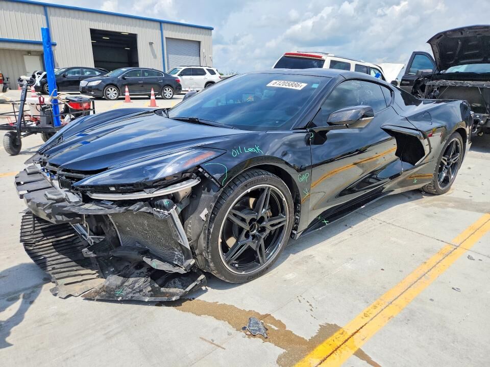 2023 CHEVROLET Corvette